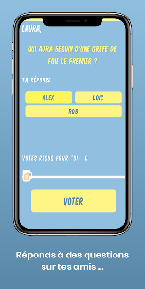 Tchin - jeu à boire / jeu d'al Screenshot 2