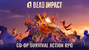 Dead Impact: Online Action RPG Screenshot 0