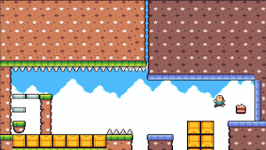 Candy Boy: Jump Candy World Screenshot 1