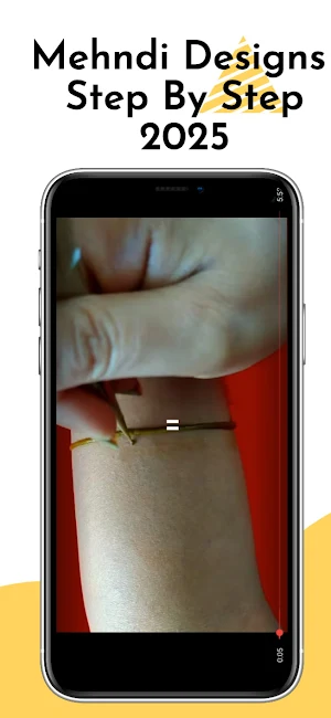 Mehndi Design 2025 Screenshot 3