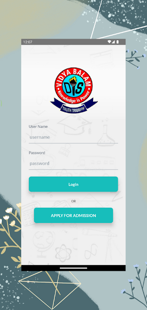 Doon International School Screenshot 0