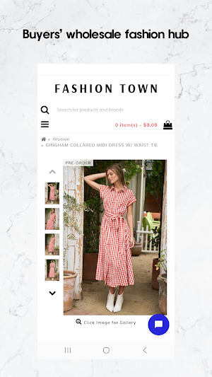 Fashion Town Screenshot 2
