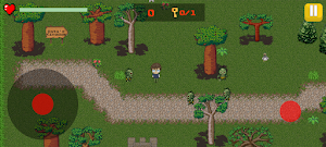 The Byteland Chronicles Screenshot 0