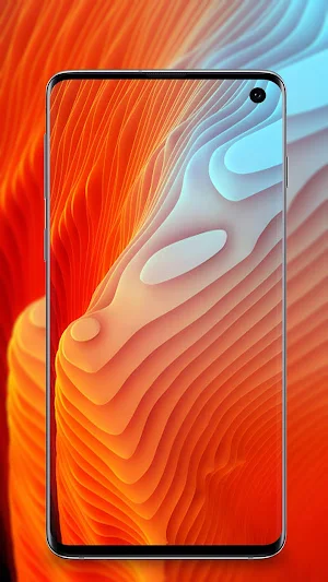 Abstract wallpapers Screenshot 0