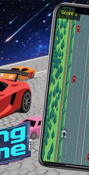 RacingGame Screenshot 1