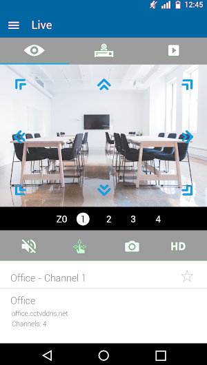 Evidentguardian EasyView Screenshot 1