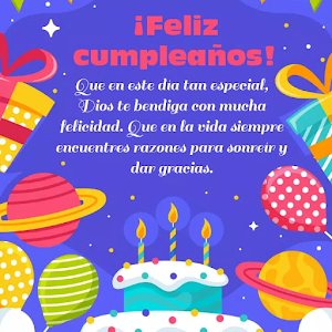 Tarjetas de Cumpleaños Screenshot 3