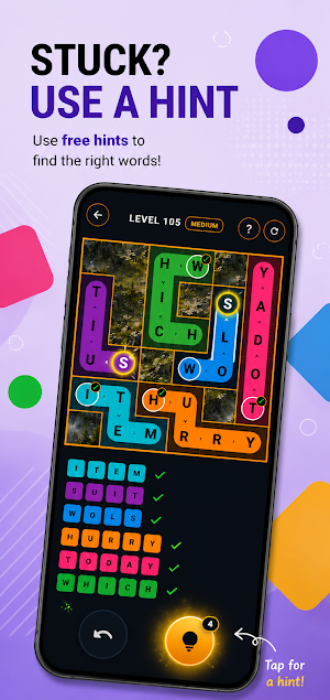 WEND:Word Trail Screenshot 3
