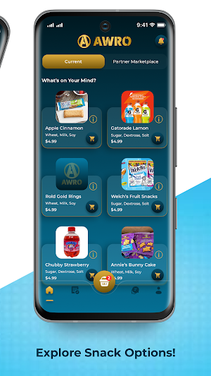 AWRO Screenshot 2