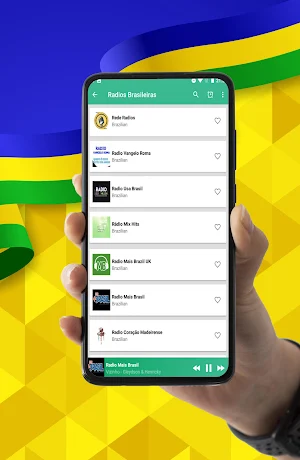 Brazilian music Screenshot 2