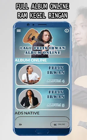 Felix Irwan Cover Full Album Screenshot 3
