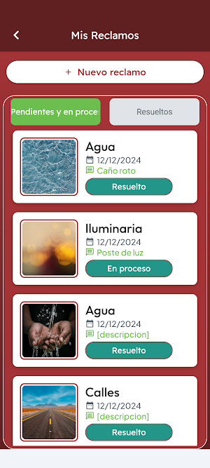 Servicios Tanti Screenshot 1