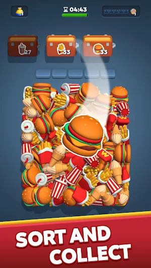Hotel Jam 3D Puzzle Game Screenshot 1
