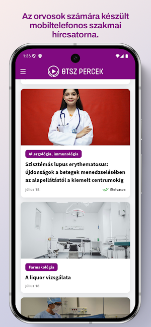OTSZ Percek Screenshot 1