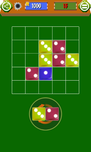 Fun 7 Dice Screenshot 3