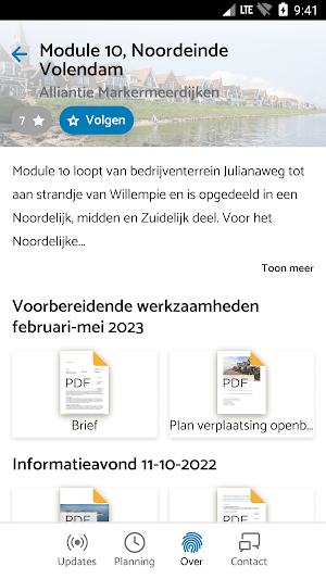 Markermeerdijken Screenshot 3