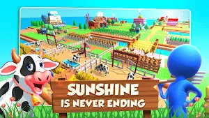 Farming cow Screenshot 1