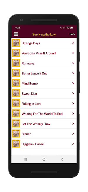 Nazareth Lyrics & Wallpapers Screenshot 2