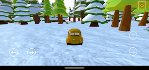 Relaxing Forest Drive Screenshot 1