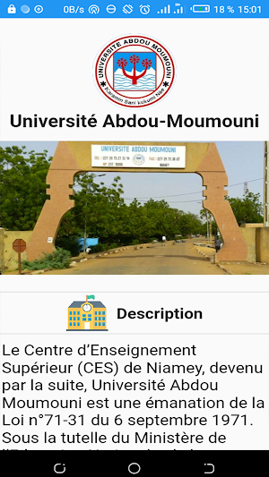 Niger Karatou Screenshot 1
