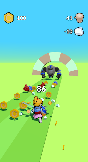 Monster Loot Screenshot 2
