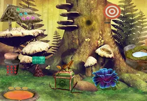 Lost World Adventure Escape Screenshot 0