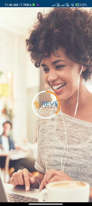 REVE SECURE 2FA Screenshot 0