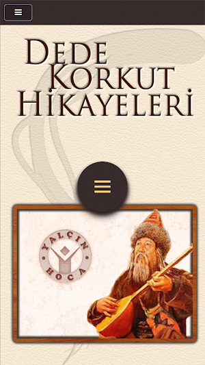 Dede Korkut Hikayeleri Screenshot 0