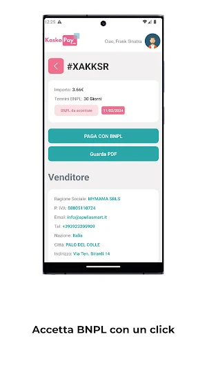 KaskoPay Screenshot 3
