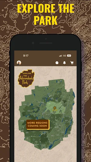 Hike ADK Screenshot 0