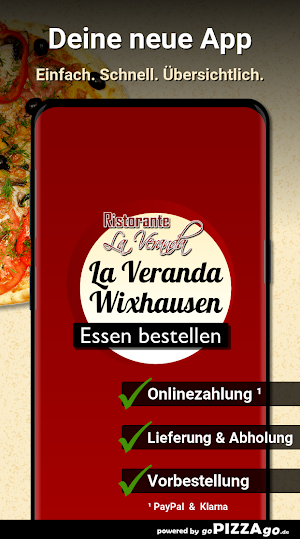 La Veranda Wixhausen Screenshot 0