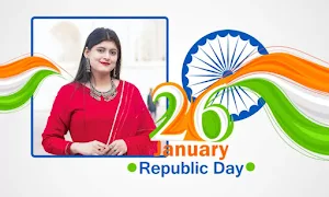 26 January Photo Frame 2024 Screenshot 1