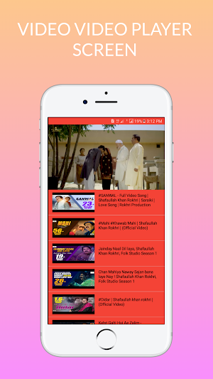 Siraki Video Songs Screenshot 3