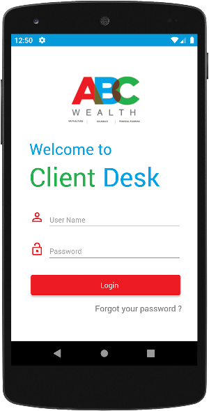 ABC Wealth Screenshot 0