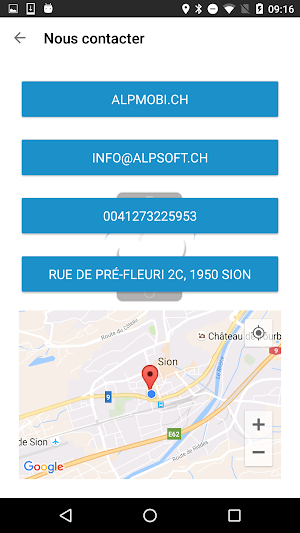 Alpmobi Screenshot 2