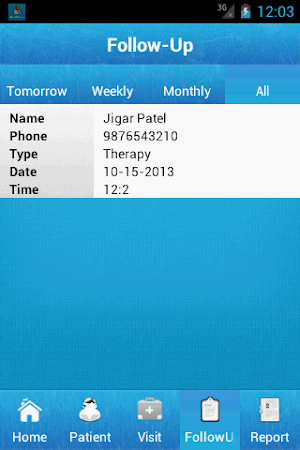 Health Care Professionals Apps Screenshot 3