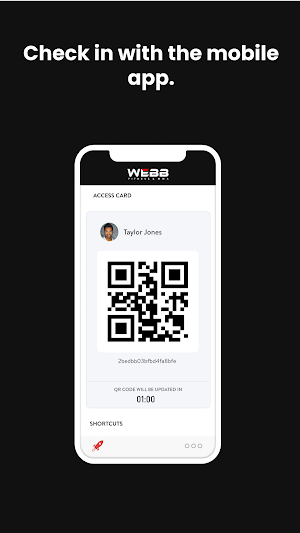 Webb Fitness and MMA Screenshot 2