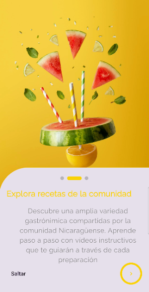 Cocina Nica Screenshot 1