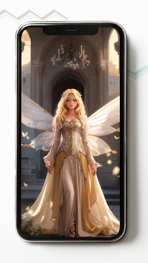 Fairy HD Wallpapers Screenshot 1