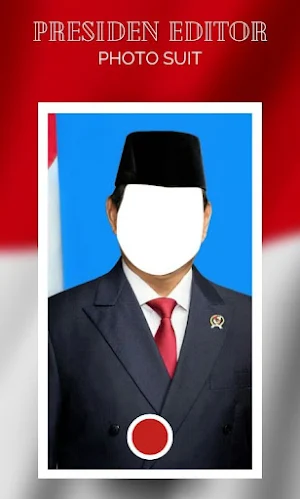 Edit Foto Jadi Presiden Wapres Screenshot 1