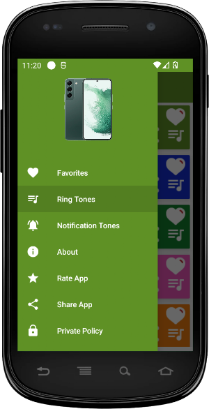 Old Ringtones for S22 Screenshot 2