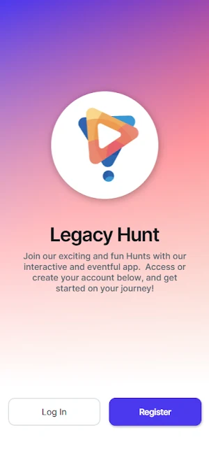 Legacy Hunt Screenshot 0
