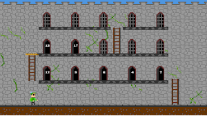 Alex and der murder Screenshot 2