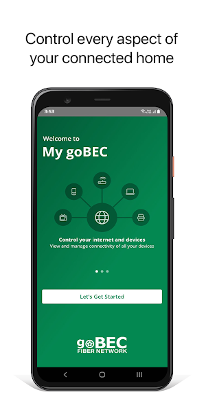 myGOBEC Screenshot 0