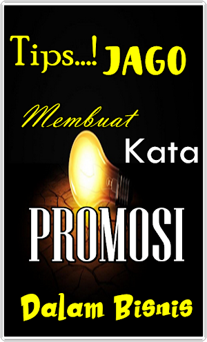 Tips Buat Kata Promosi Daganga Screenshot 1