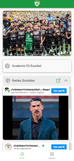 CD Equidad Screenshot 0