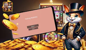 Rabbit Slots 777 Screenshot 0