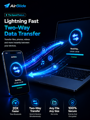 Airglide:The Pc Utility Screenshot 2