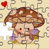 Cute Mushroom Game
