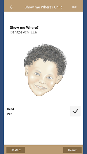 Show Me Where (Child) Screenshot 0